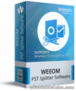 Weeom PST Splitter Tool