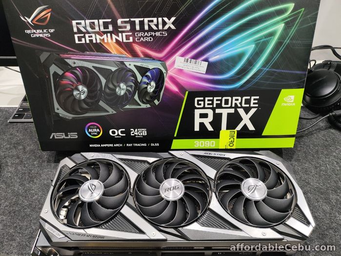 1st picture of Wholesale - NVIDIA A100/ RTX 4090/3080/3090/2080 Ti,1080Ti,1070 RX5700XT For Sale in Cebu, Philippines
