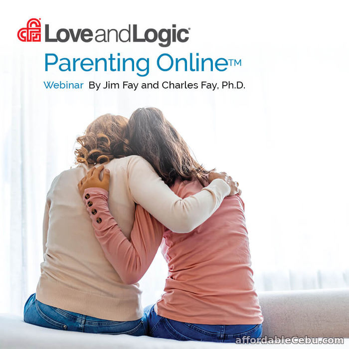 1st picture of Love and Logic Parenting Online - Webinar Offer in Cebu, Philippines