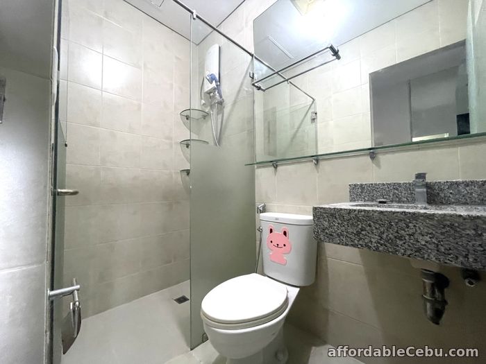 3rd picture of RFO One Bedroom Condo Unit in Banawa, Cebu City near establishments For Sale in Cebu, Philippines