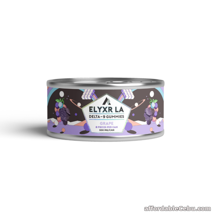 1st picture of Buy High Quality Delta 9/HHC Gummies (500mg) Online For Sale in Cebu, Philippines