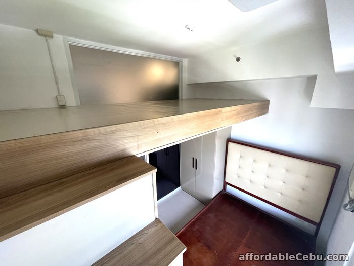 4th picture of RFO One Bedroom Condo Unit in Banawa, Cebu City near establishments For Sale in Cebu, Philippines
