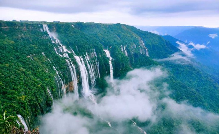 1st picture of Assam Meghalaya Tour Package Offer in Cebu, Philippines