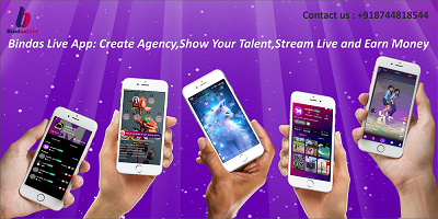 1st picture of Bindas Live Stream & Video App | Make Money: Play & Earn Cash - Bindas Live Announcement in Cebu, Philippines