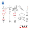 Common Rail Injector Assembly 10R4764
