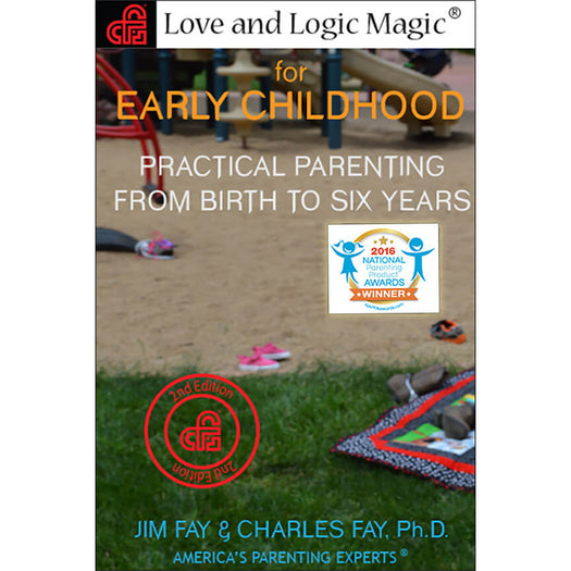 1st picture of Love and Logic Magic for Early Childhood For Sale in Cebu, Philippines