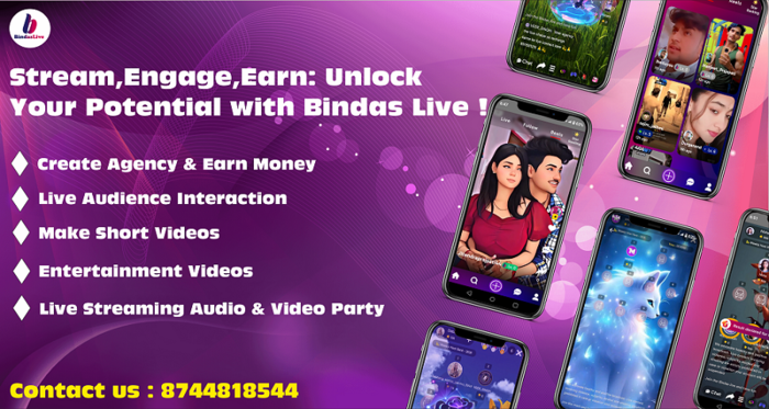 1st picture of Establishing Your Agency on Bindas Live App & Earn Money$$ Announcement in Cebu, Philippines