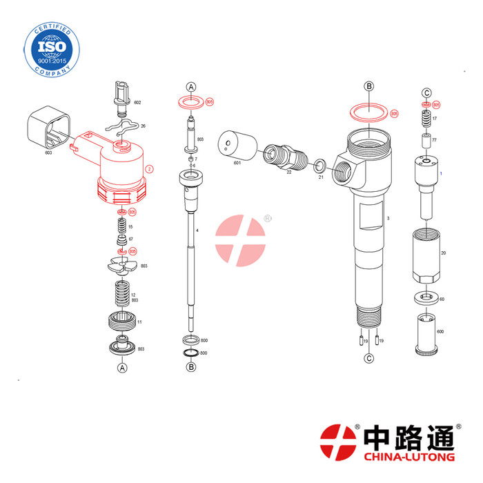 1st picture of Fuel Injector 0R-4332 For Sale in Cebu, Philippines