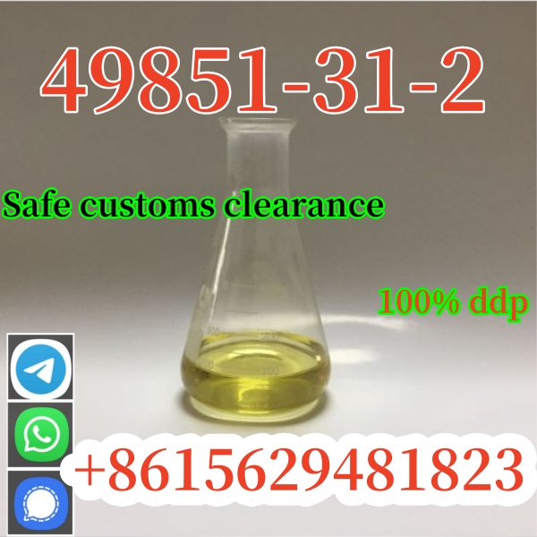 1st picture of Supplier CAS 49851-31-2 2-bromo-1-phenyl-1-pentanone China 49851 31 2 For Sale in Cebu, Philippines