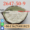 high quality flubromazepam CAS 2647-50-9