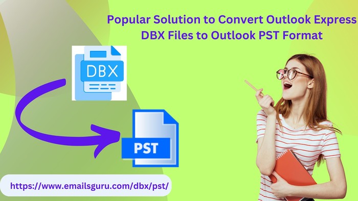 1st picture of EmailsGuru DBX to PST Converter For Sale in Cebu, Philippines