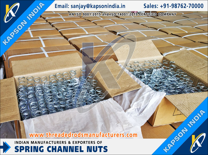 2nd picture of Threaded Rods & Bars, Hex Bolts, Hex Nuts Fasteners manufactures exporters India threadedrodsmanufacturers.com +91-9876270000 For Sale in Cebu, Philippines