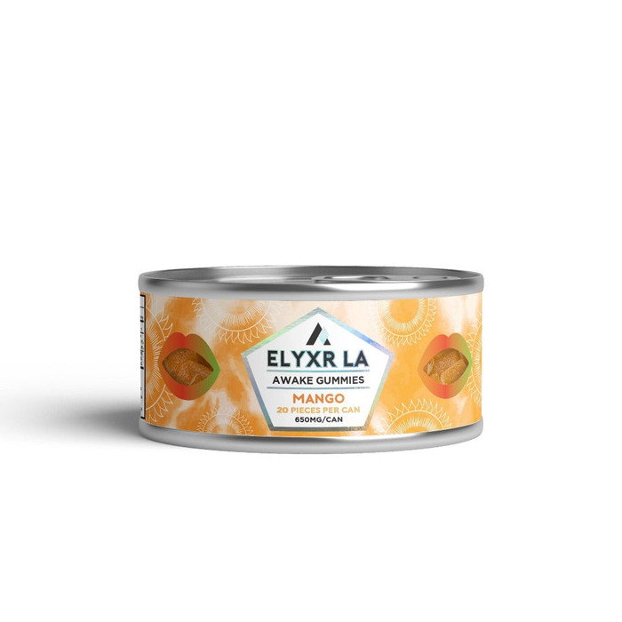 2nd picture of Shop Awake Gummies (650mg) CBG, CBD, & Delta 9 Blend at Elyxr For Sale in Cebu, Philippines