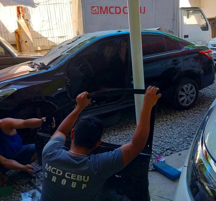 1st picture of CAR BODY REPAIR CEBU - COLLISION REPAIR / DENT REPAIR / RUST REPAIR / ALIGNMENT Looking For in Cebu, Philippines