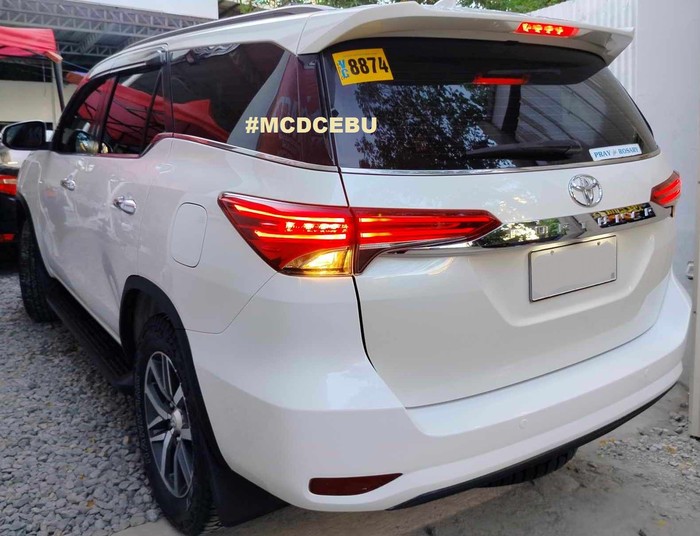 2nd picture of AUTO DETAILING CEBU - INTERIOR / EXTERIOR / ENGINE Looking For in Cebu, Philippines