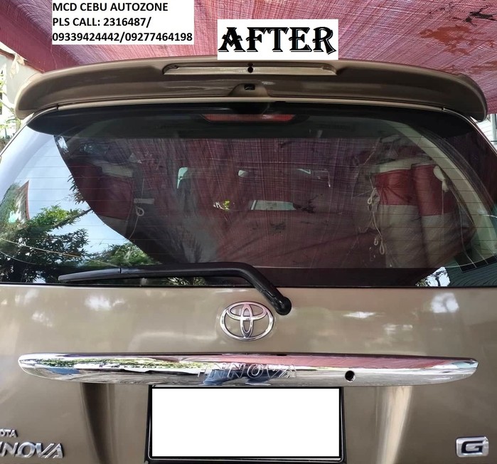 2nd picture of CAR BODY REPAIR CEBU - COLLISION REPAIR / DENT REPAIR / RUST REPAIR / ALIGNMENT Looking For in Cebu, Philippines