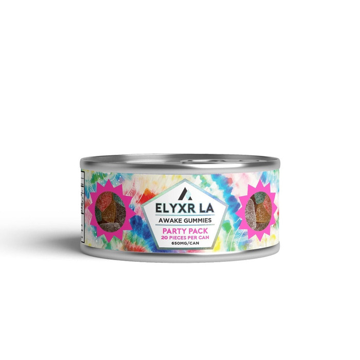 3rd picture of Shop Awake Gummies (650mg) CBG, CBD, & Delta 9 Blend at Elyxr For Sale in Cebu, Philippines