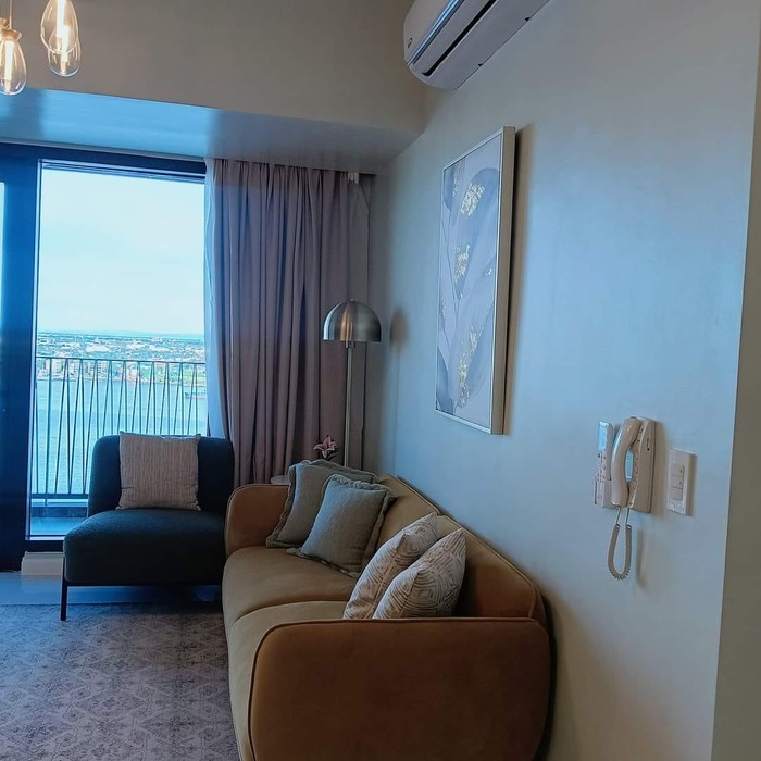4th picture of FOR  RENT  MANDANI BAY BRANDNEW FULLY FURNISHED CONDO WITH PARKING AND SEAVIEW For Rent in Cebu, Philippines