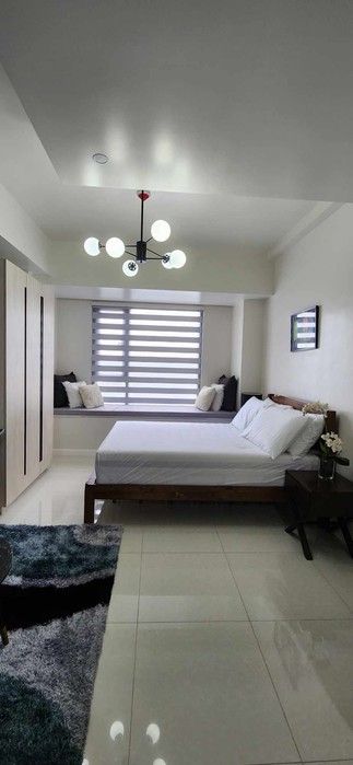 2nd picture of Studio Unit in Mandani Bay Tower 2 for Rent For Rent in Cebu, Philippines