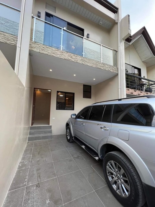 3rd picture of Brand New 2 Storey House and Lot in Divine Homes, Laguerta, Lahug, Cebu City For Sale in Cebu, Philippines