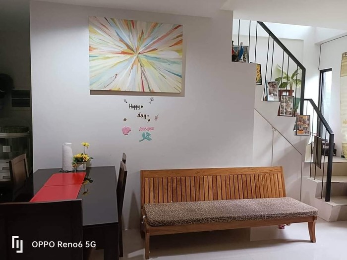 2nd picture of 2 Storey Duplex House in Villa Sebastiana SubdivisionTawason Mandaue City For Sale in Cebu, Philippines