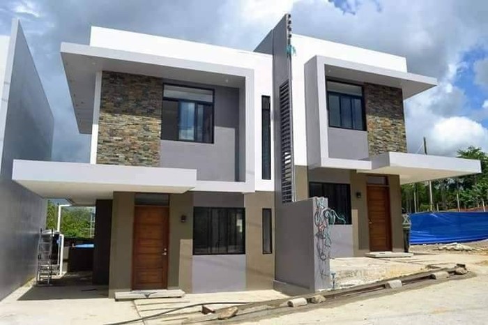3rd picture of 2 Storey Duplex House in Villa Sebastiana SubdivisionTawason Mandaue City For Sale in Cebu, Philippines
