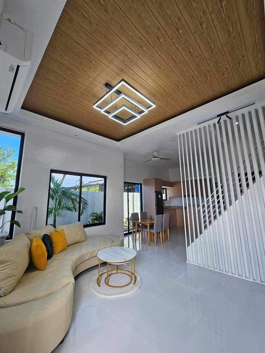 1st picture of 4 BEDROOM HOUSE FOR SALE IN PACIFIC GRAND VILLAS For Sale in Cebu, Philippines