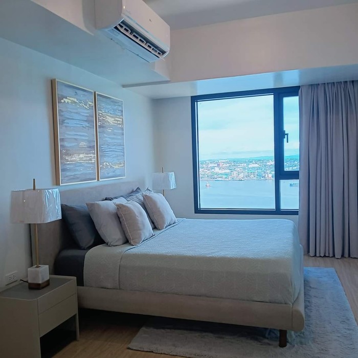 1st picture of FOR  RENT  MANDANI BAY BRANDNEW FULLY FURNISHED CONDO WITH PARKING AND SEAVIEW For Rent in Cebu, Philippines