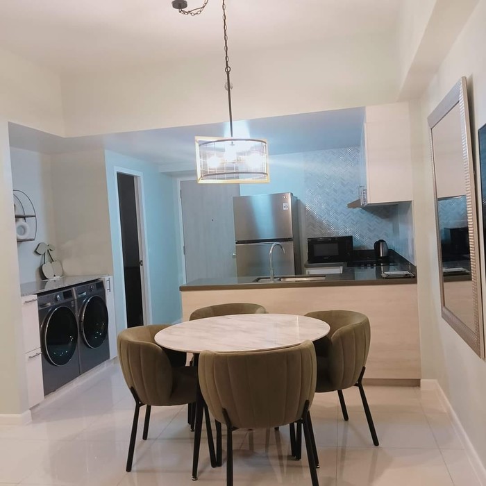 2nd picture of FOR  RENT  MANDANI BAY BRANDNEW FULLY FURNISHED CONDO WITH PARKING AND SEAVIEW For Rent in Cebu, Philippines