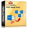 Efficiently break overloaded Outlook PST files without any data loss