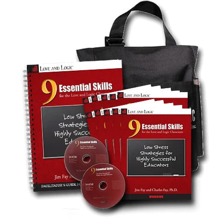 1st picture of 9 Essential Skills for the Love and Logic Classroom Audio For Sale in Cebu, Philippines