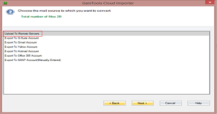 1st picture of Expert Way for Gmail Backup into MBOX, PST, EML, etc For Sale in Cebu, Philippines