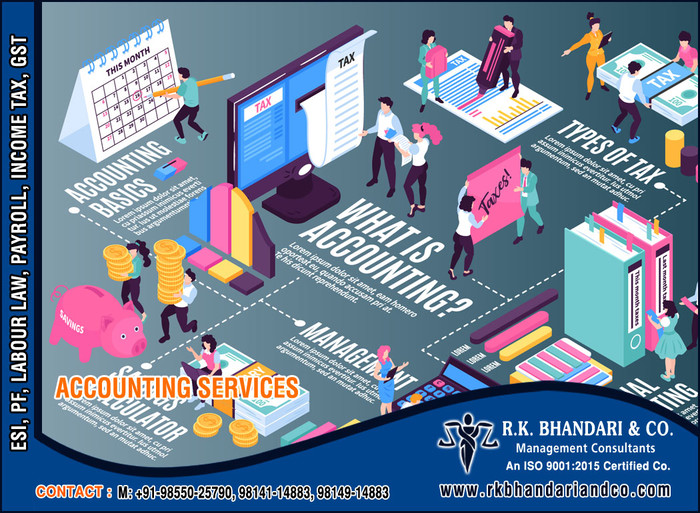 1st picture of ESI Consultants, EPF Advisors, Labour Law Advocates in Ludhiana Punjab India +91-9855025790 https://www.rkbhandariandco.com For Sale in Cebu, Philippines