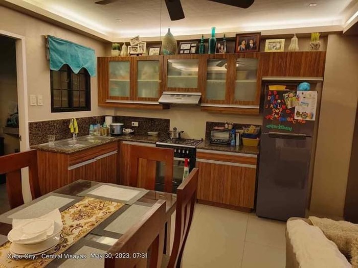 3rd picture of HOUSE AND LOT FOR SALE IN LAHUG CEBU DOWN TO 5.3M For Sale in Cebu, Philippines