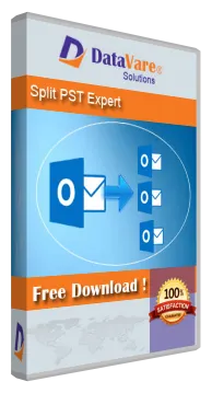 1st picture of Quickly and Safely Split Large PST files with the DataVare PST Split Software For Sale in Cebu, Philippines