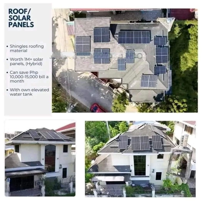 2nd picture of HOUSE AND LOT FOR SALE IN BANAWA CEBU CITY DOWN TO 12M For Sale in Cebu, Philippines
