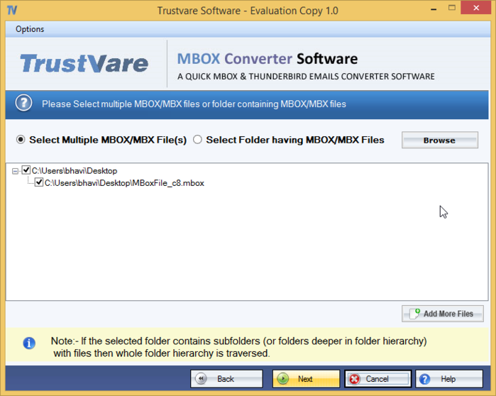 1st picture of Migrate Thunderbird To Outlook PST Files For Windows OS For Sale in Cebu, Philippines