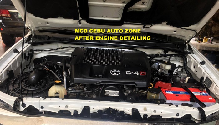 2nd picture of AUTO DETAILING, INTERIOR, EXTERIOR, ENGINE Looking For in Cebu, Philippines