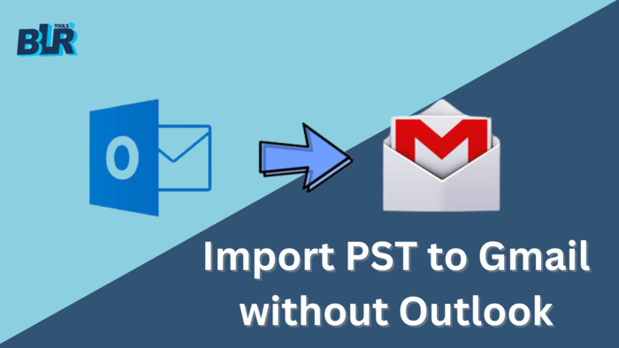 1st picture of Import PST to Gmail Format - BLR PST File Converter Tool For Sale in Cebu, Philippines
