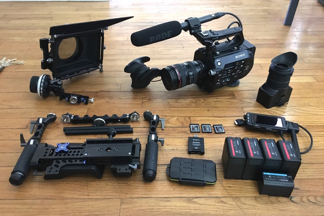 2nd picture of Sony a7R V/Sony PXW-X70/Sony PXW-Z90V/Sony FX30 For Sale in Cebu, Philippines