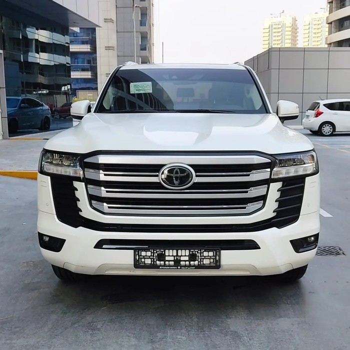 1st picture of 2022 Toyota Land Cruiser GXR 29000KM Gcc For Sale in Cebu, Philippines