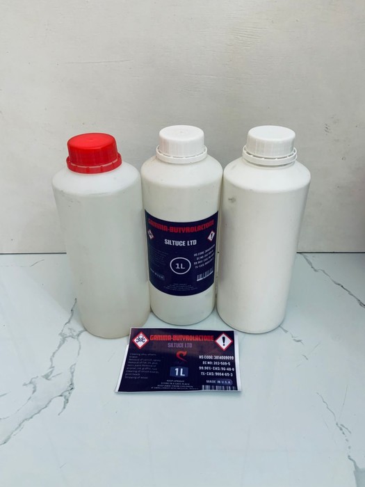 1st picture of Buy Pure 99% GBL / GHB Liquid and Powder Gamma Butyrolactone For Sale in Cebu, Philippines