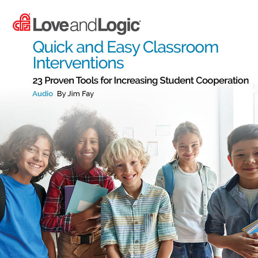 1st picture of Buy Teaching with Love and Logic Audiobook – Quick Classroom Solutions For Sale in Cebu, Philippines