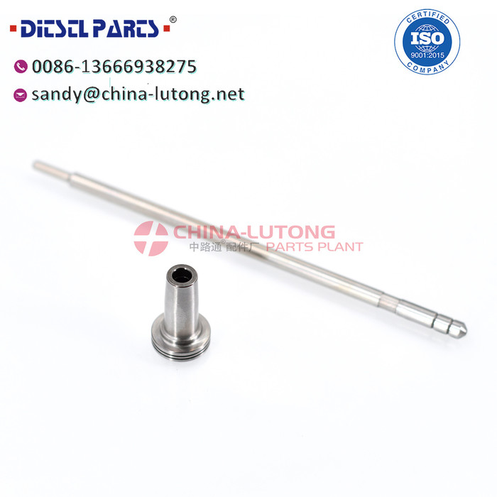 1st picture of Fuel injector Control Valve FOOR J02 005 Fuel injector Control Valve FOOR J02 012 For Sale in Cebu, Philippines