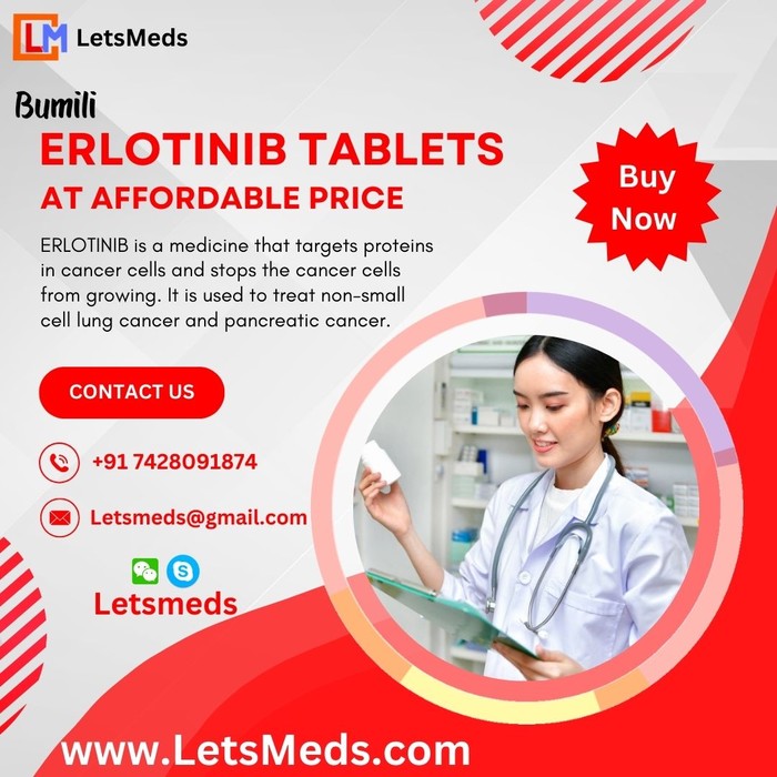 1st picture of Affordable Erlotinib Tablets for Cancer Treatment in the Philippines For Sale in Cebu, Philippines