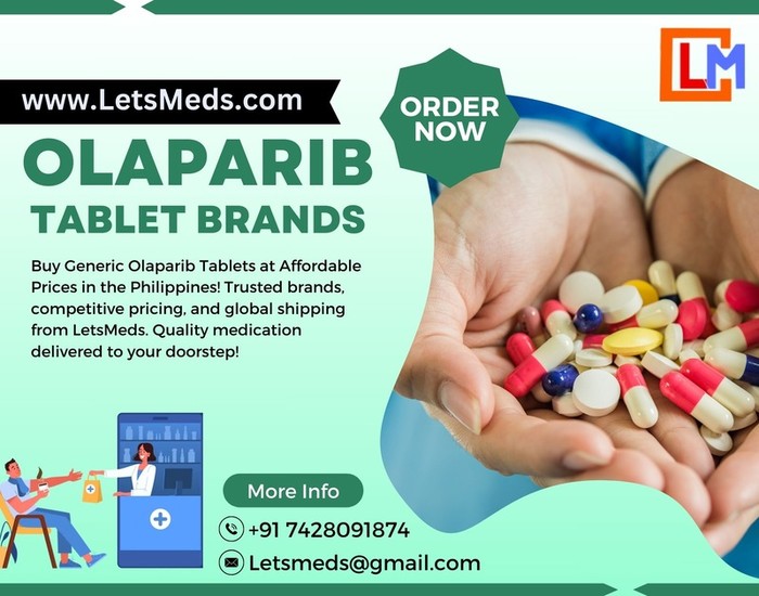 2nd picture of Buy Ibyra 150 mg Generic Olaparib Brands price Manila Philippines For Sale in Cebu, Philippines
