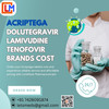Affordable Mylan Acriptega Tablets in the Philippines | dolutegravir lamivudine tenofovir brands cost