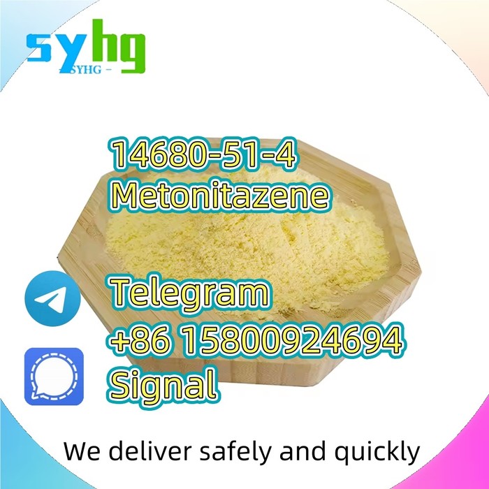 1st picture of 14680-51-4 Metonitazene powder in stock for sale c5 For Sale in Cebu, Philippines