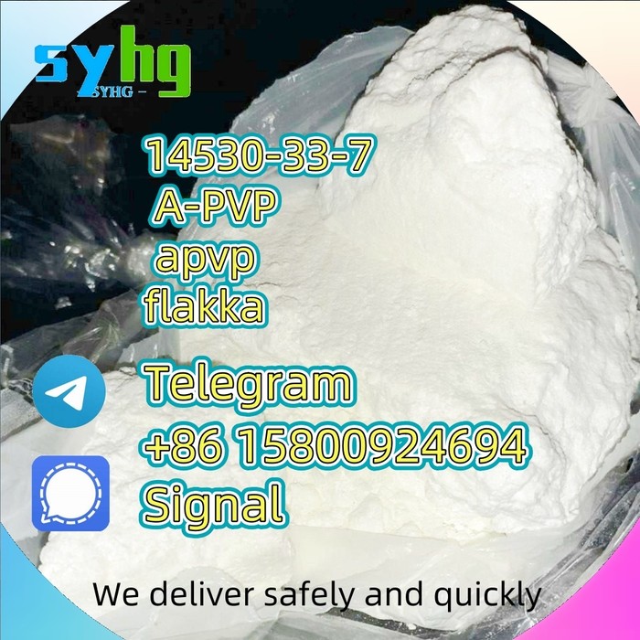 1st picture of 14530-33-7 A-PVP apvp flakka powder in stock for sale c5 For Sale in Cebu, Philippines