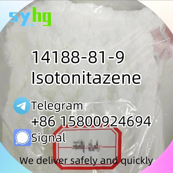 1st picture of Isotonitazene 14188-81-9  Free sample d5 For Sale in Cebu, Philippines